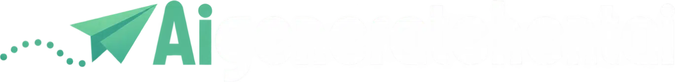 Aigeneratehentai